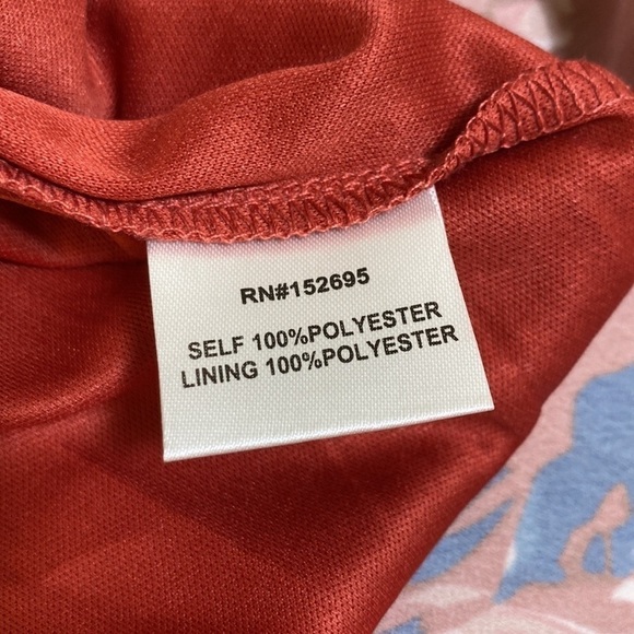 BNWT Q&A Gathered bodice Floral Long Sleeve Mini Dress - Picture 12 of 15